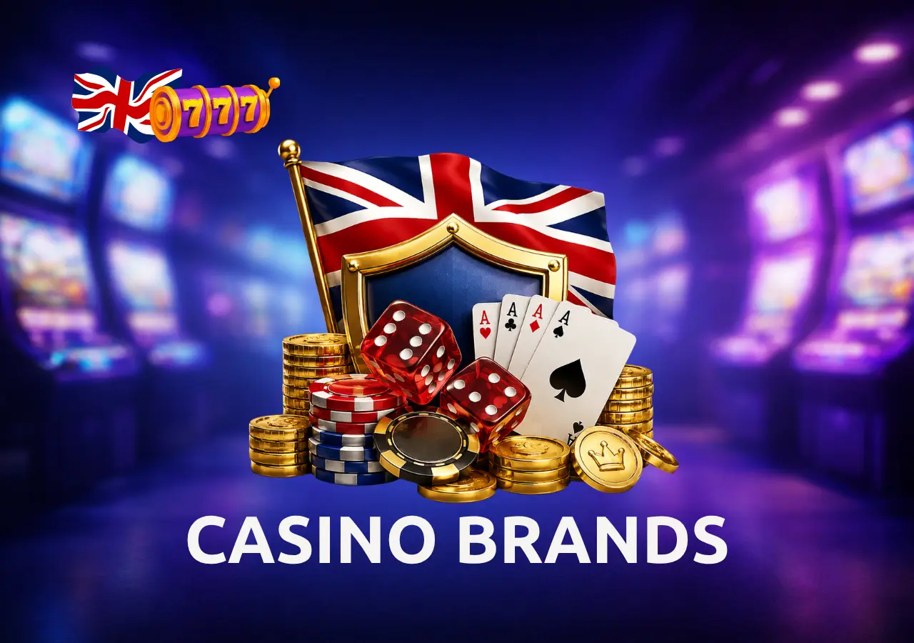 UK licensed casino trust factors