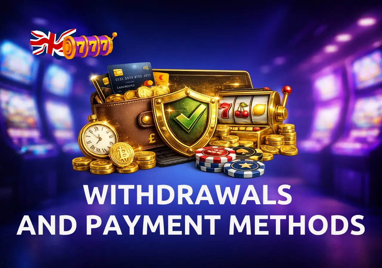 Payment methods overview